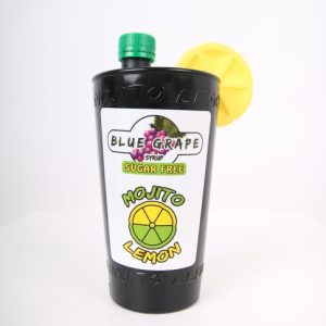 SIROP DE STRUGURI, FARA ZAHAR (1 litru)