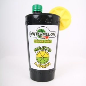 SIROP DE PEPENE ROSU, FĂRĂ ZAHĂR (1 litru)