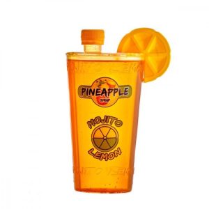 SIROP DE  ANANAS  (1 litru)