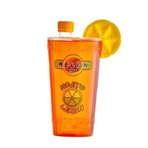 SIROP DE PEPENE GALBEN (1 litru)