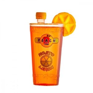 SIROP DE PIERSICI (1 litru)