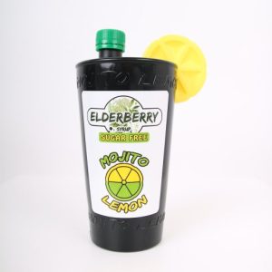 SIROP DE SOC,  FĂRĂ ZAHĂR (1 litru)